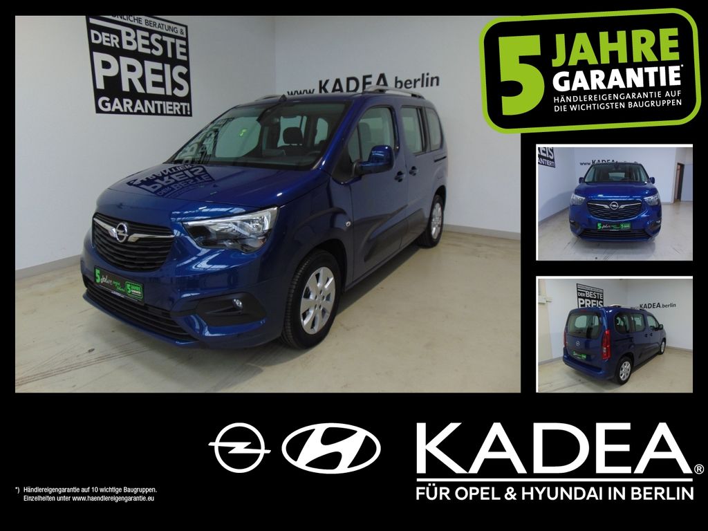 Opel Combo Life 2021