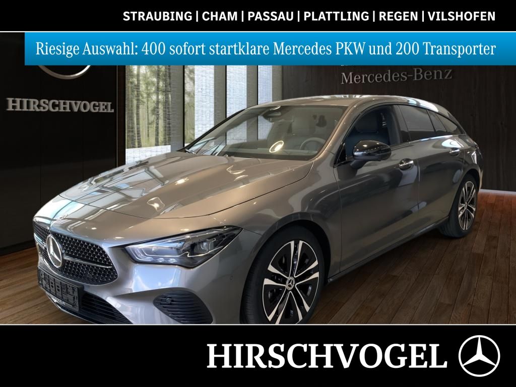 Mercedes-Benz CLA 200 Shooting Brake 2025