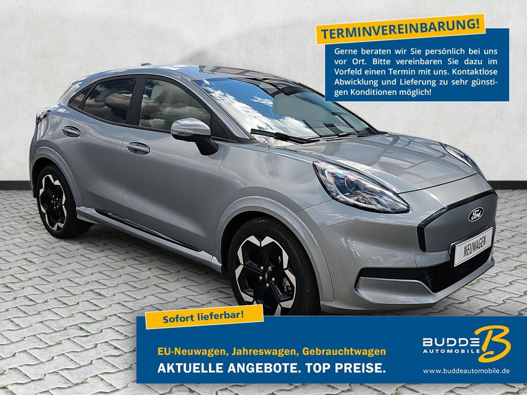Ford Puma 2025