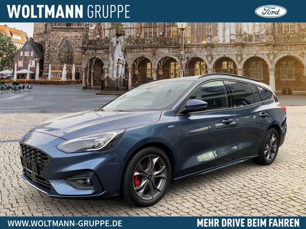 Ford Focus 2021