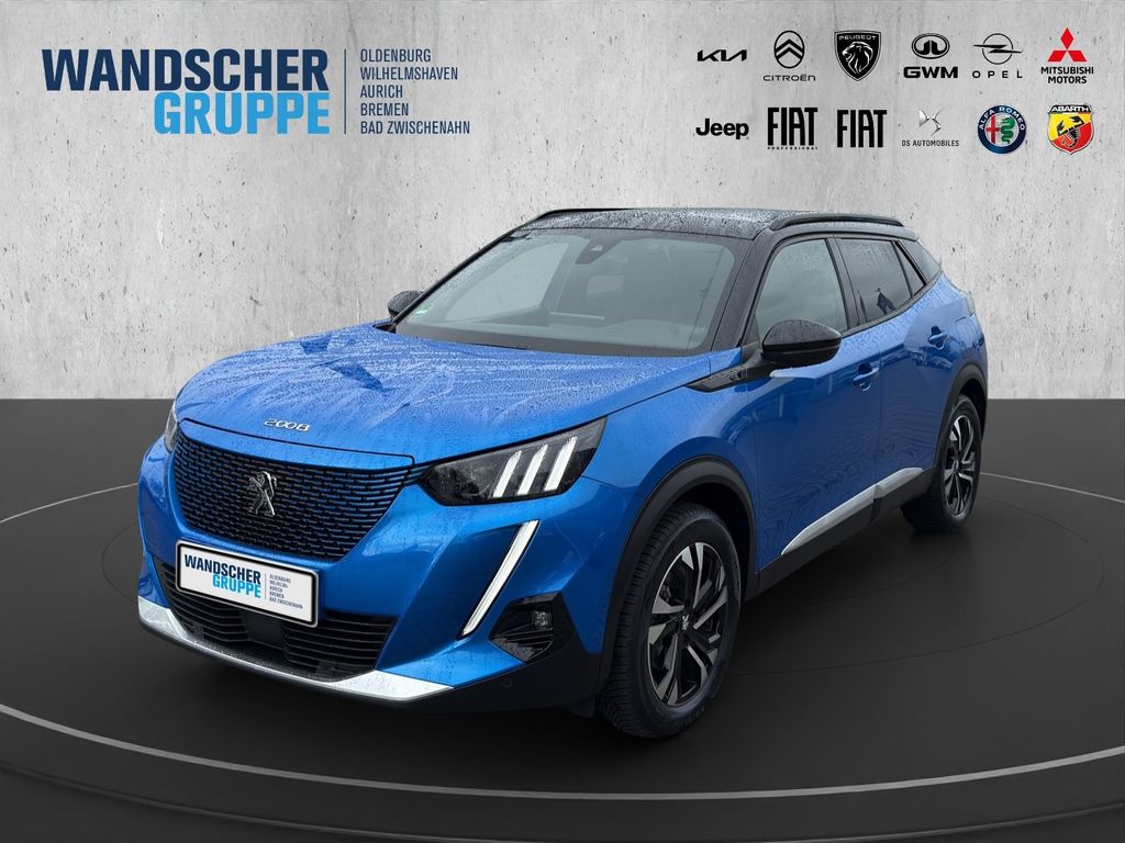Peugeot 2008 2021
