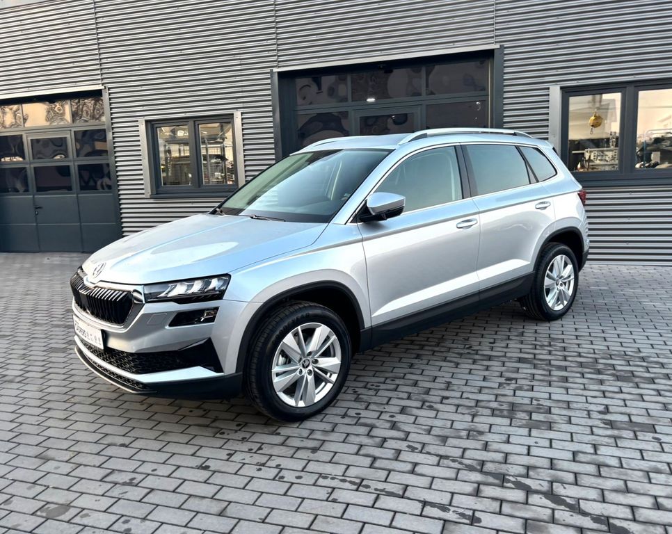Skoda Karoq 2025