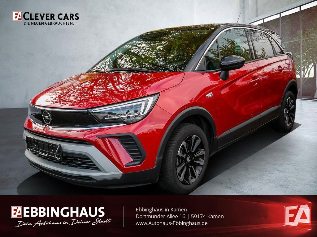 Opel Crossland (X) 2022