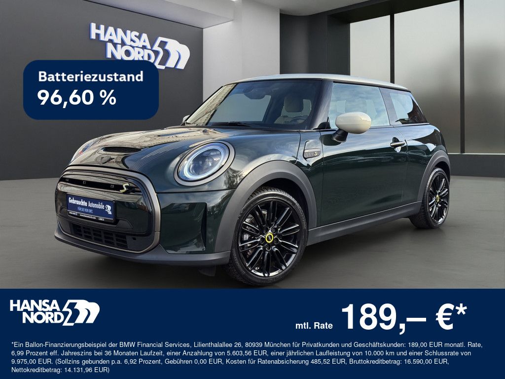 MINI Cooper SE 2022
