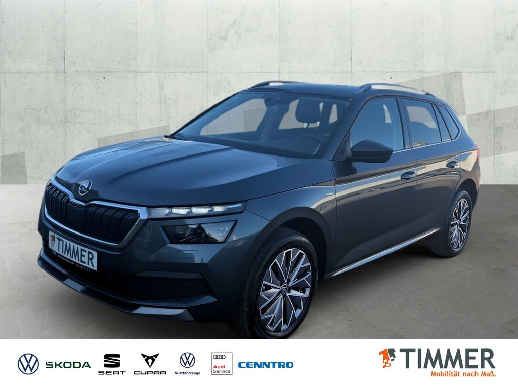 Skoda Kamiq 2021