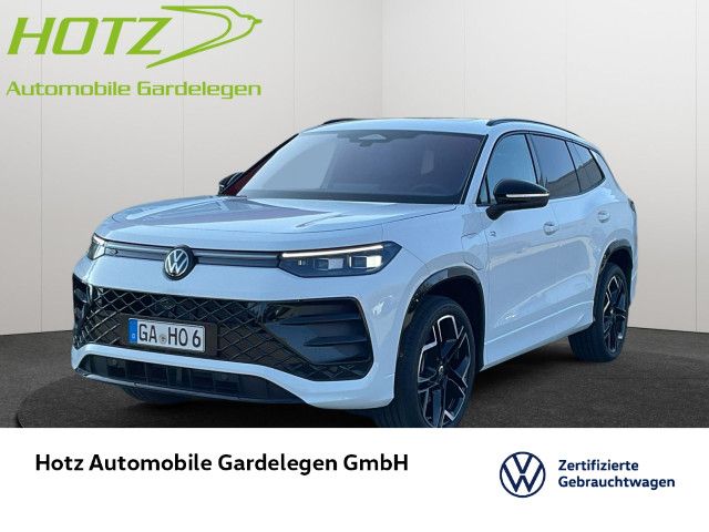 Volkswagen Tayron 2025