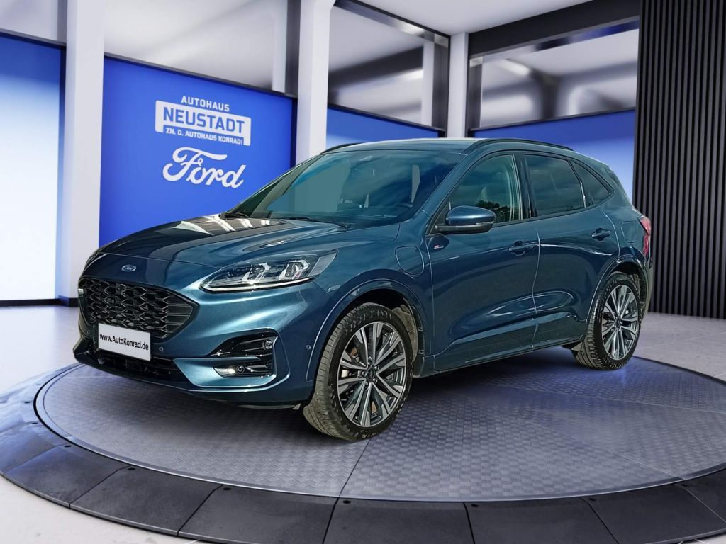 Ford Kuga 2022