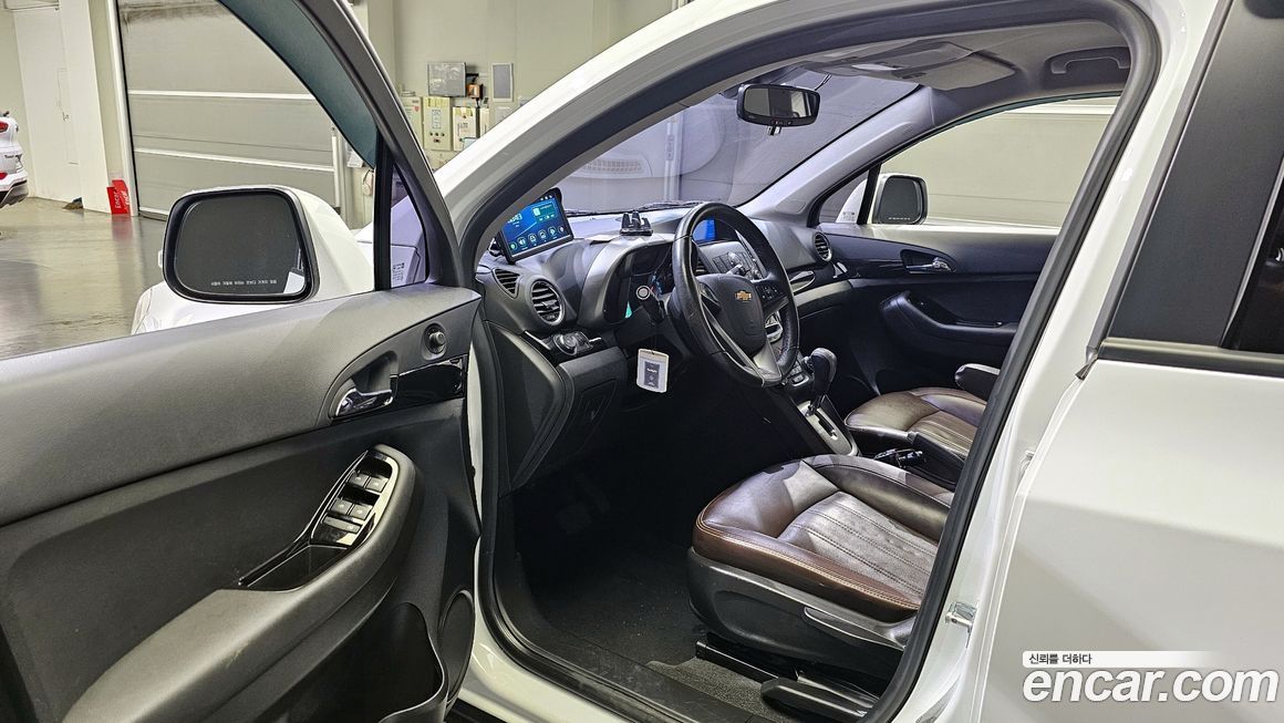 ChevroletGMDaewoo Orlando 2016