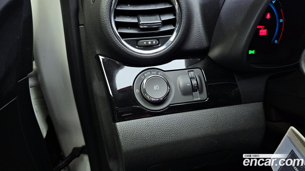 ChevroletGMDaewoo Orlando 2016