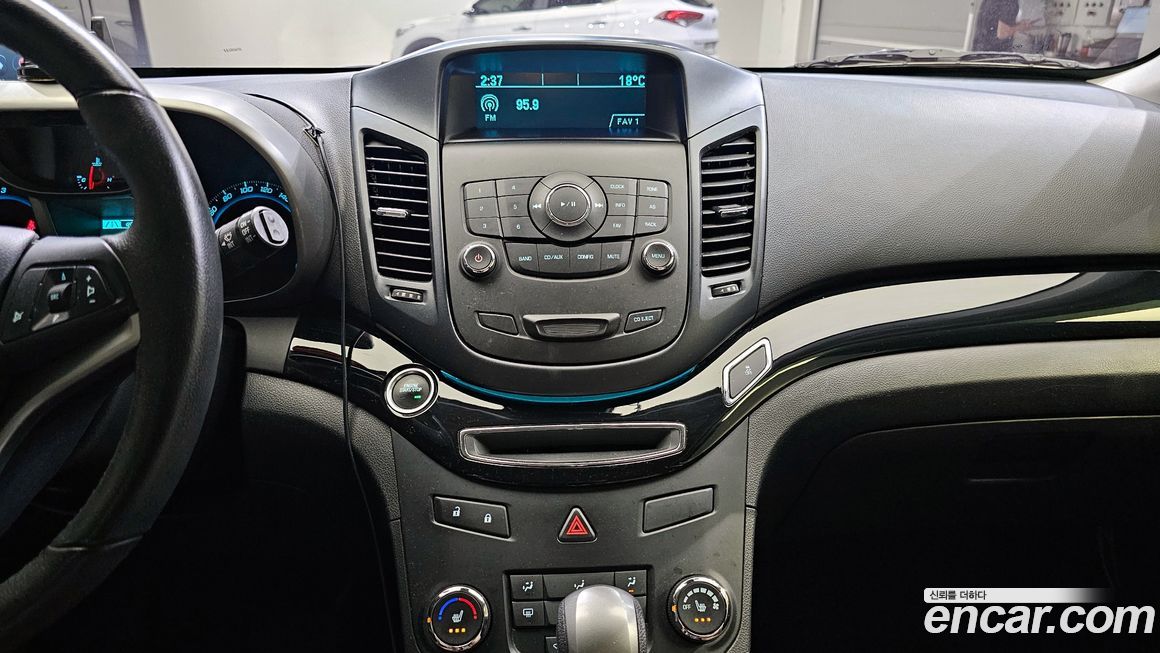 ChevroletGMDaewoo Orlando 2016