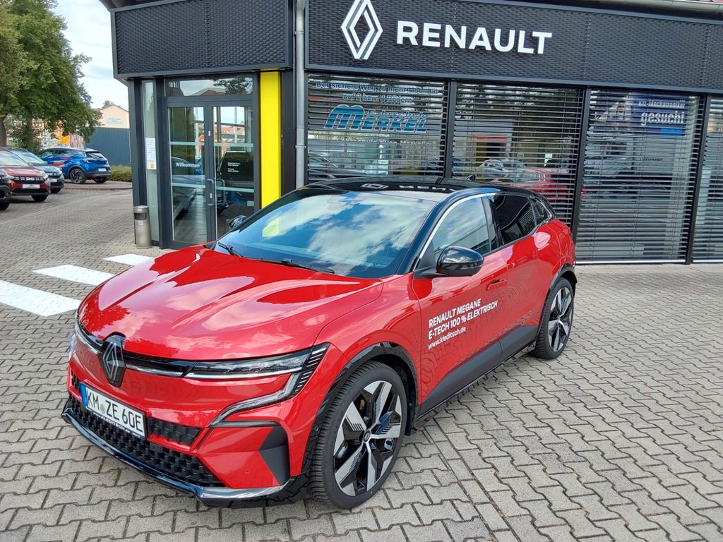 Renault Megane 2023