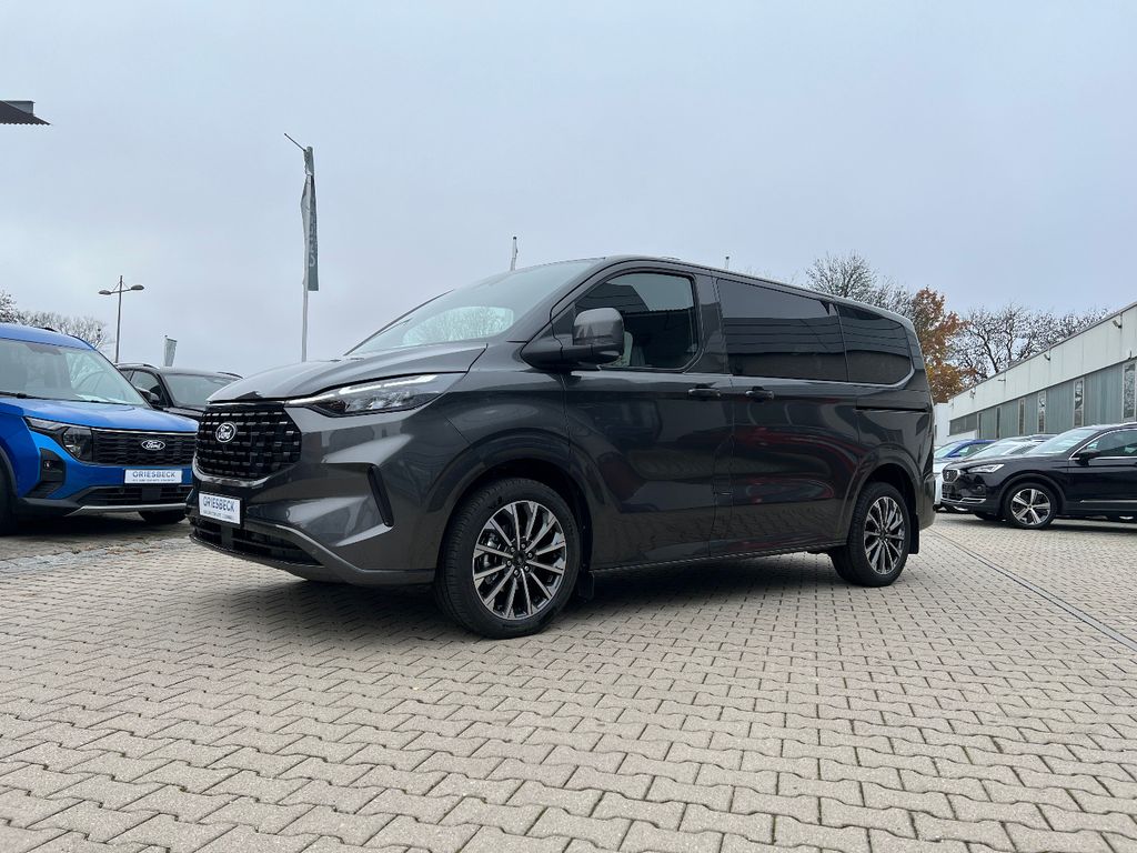 Ford Tourneo Custom 2025