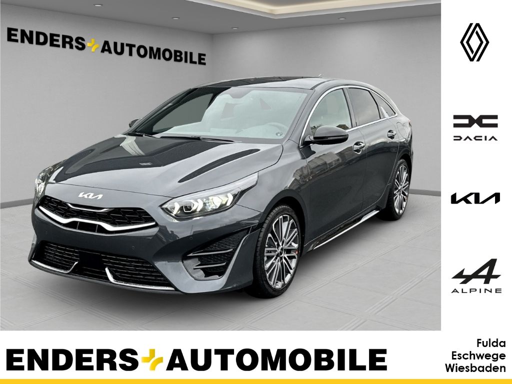 Kia pro cee'd / ProCeed 2025
