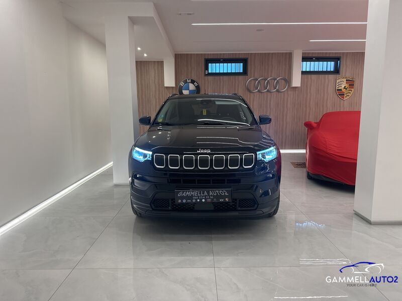 Jeep Compass 2021