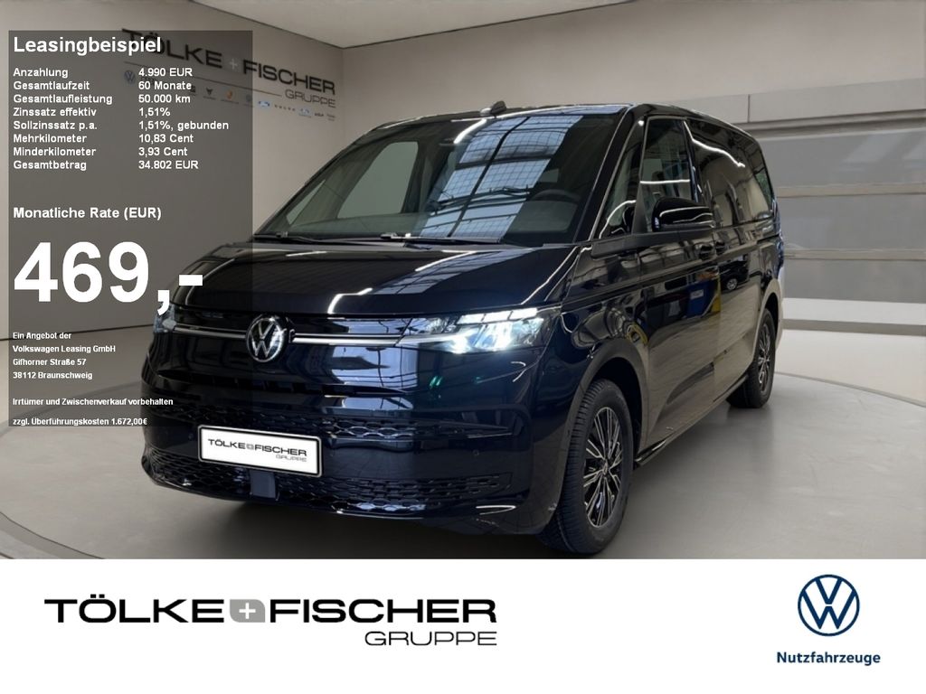 Volkswagen T7 Multivan
