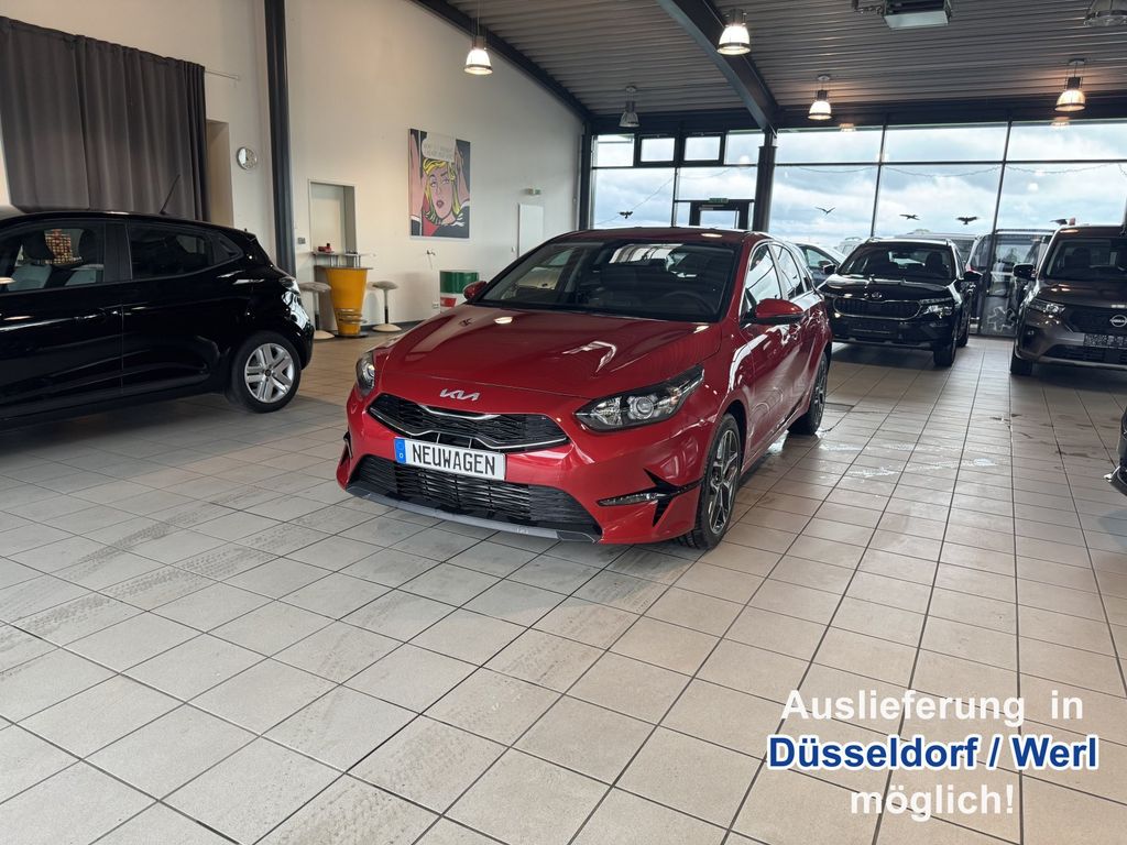 Kia cee'd / Ceed 2025