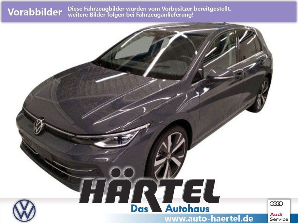 Volkswagen Golf 2025