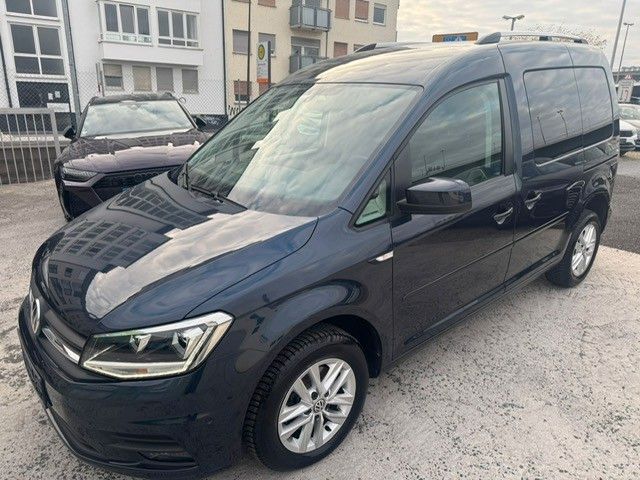 Volkswagen Caddy 2020