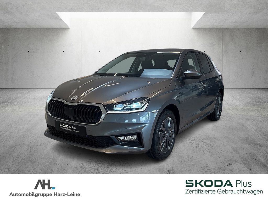 Skoda Fabia 2025