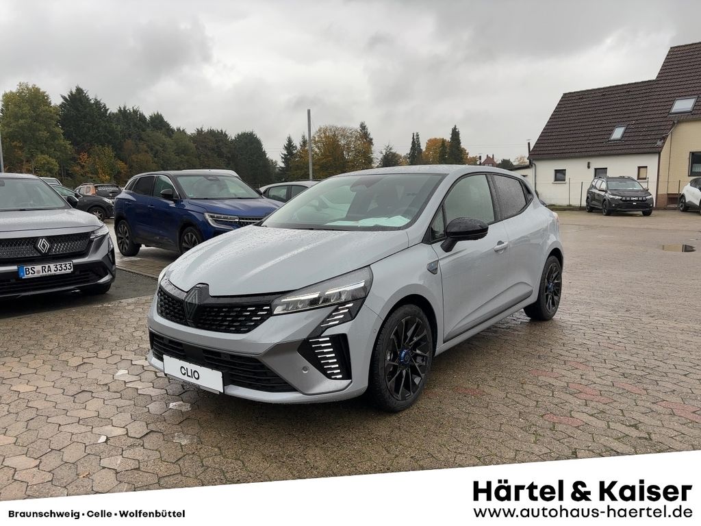 Renault Clio 2025