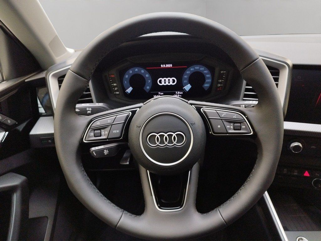 Audi A1 2025