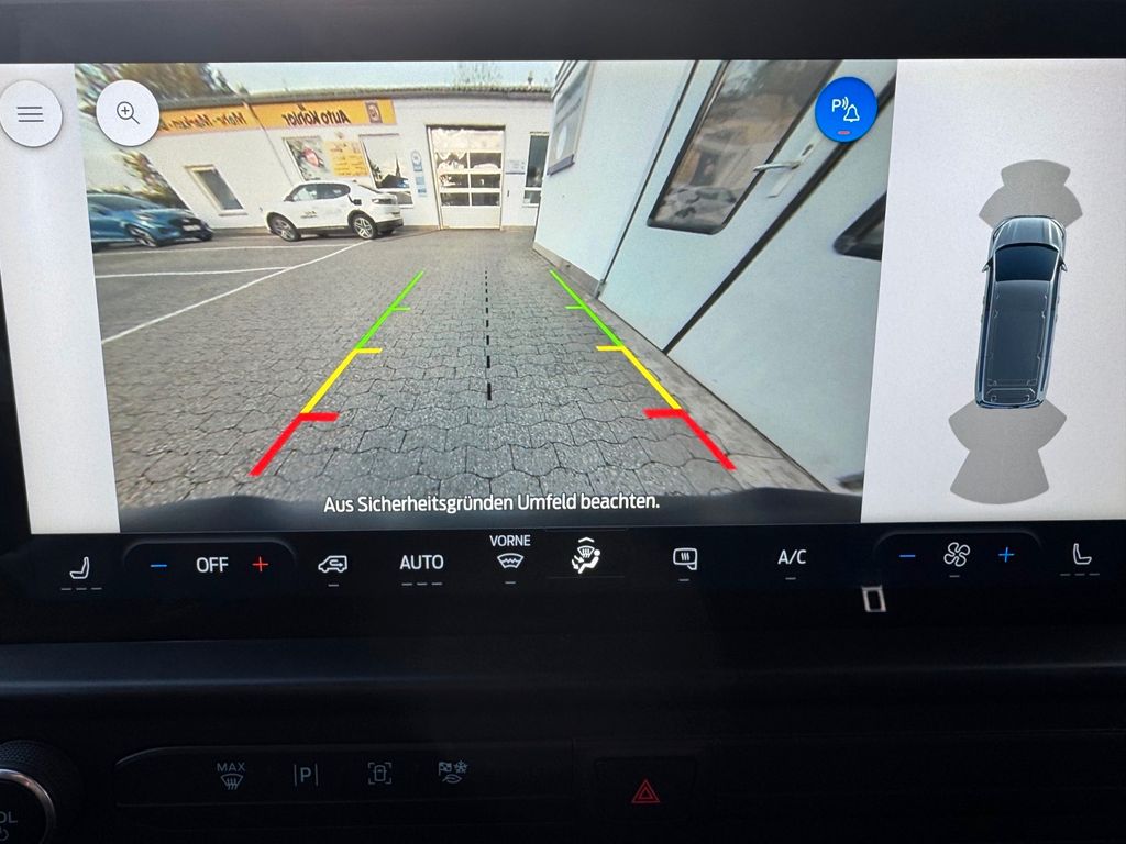 Ford Transit Custom 2024