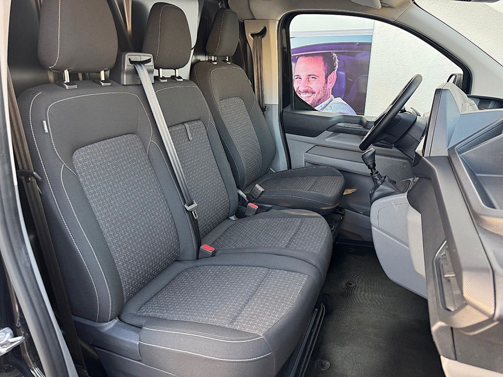 Ford Transit Custom 2024