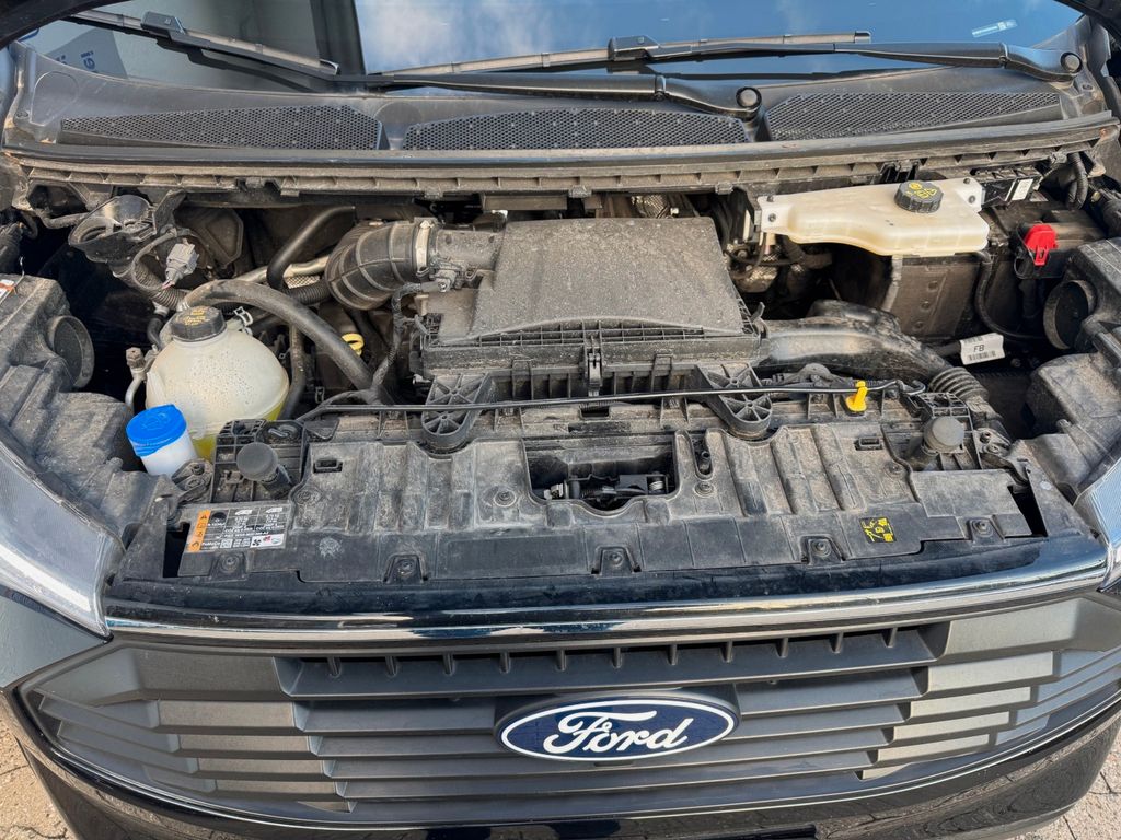 Ford Transit Custom 2024