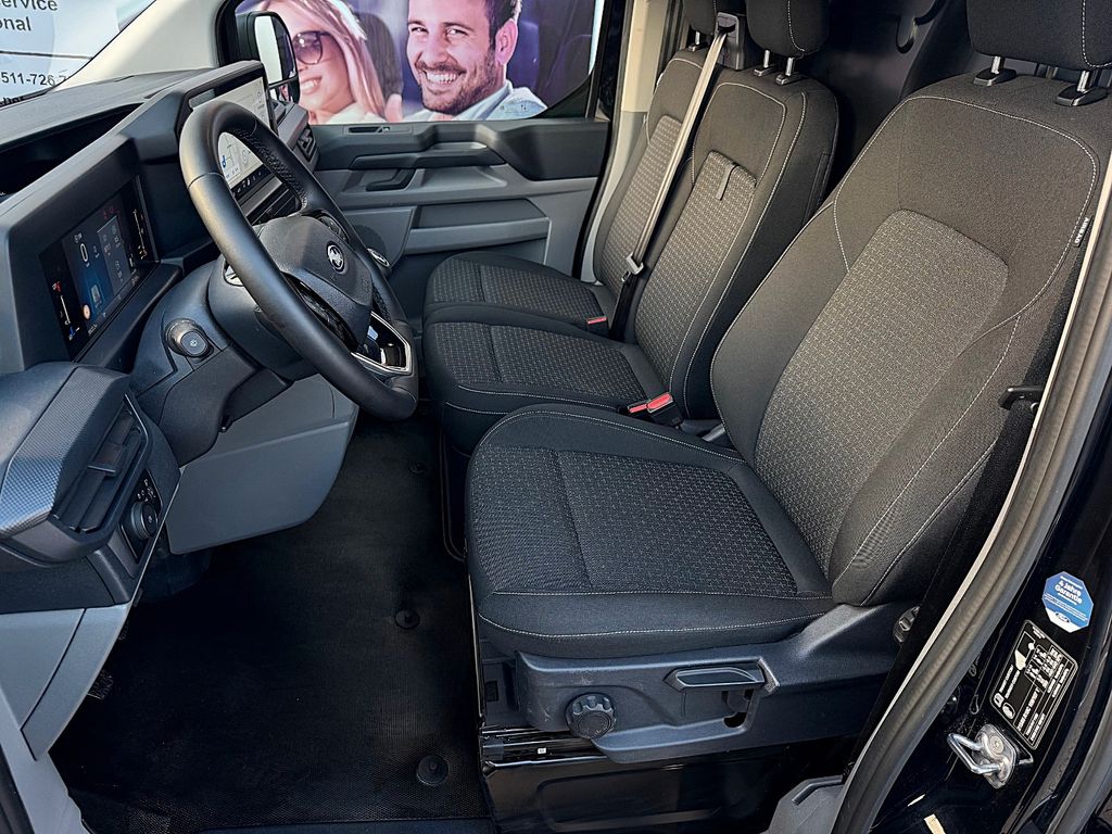 Ford Transit Custom 2024