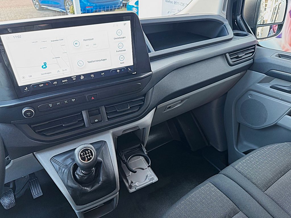 Ford Transit Custom 2024