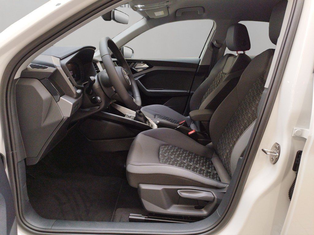 Audi A1 2025