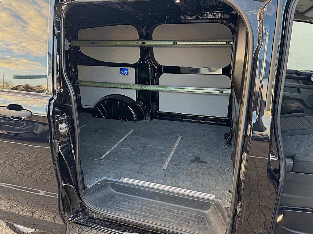 Ford Transit Custom 2024