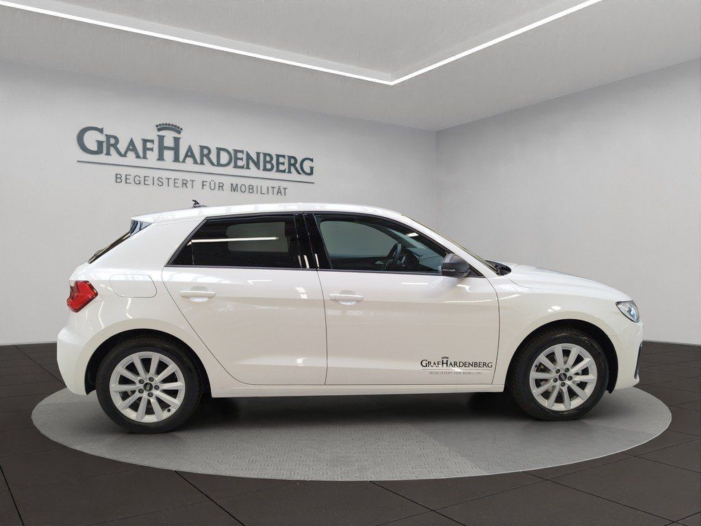 Audi A1 2025
