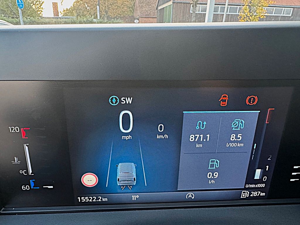 Ford Transit Custom 2024