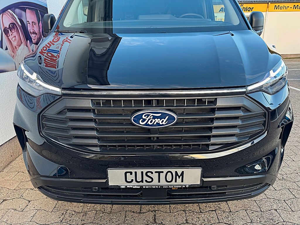 Ford Transit Custom 2024