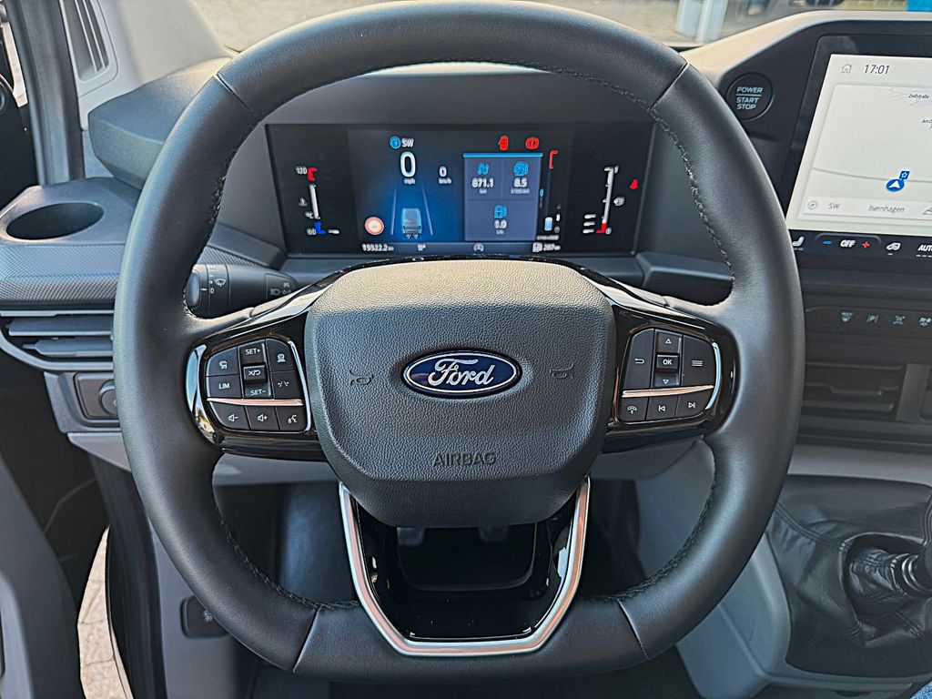 Ford Transit Custom 2024