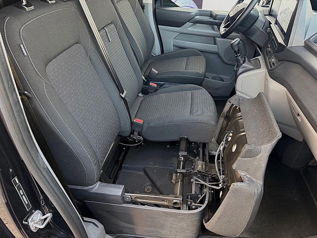 Ford Transit Custom 2024