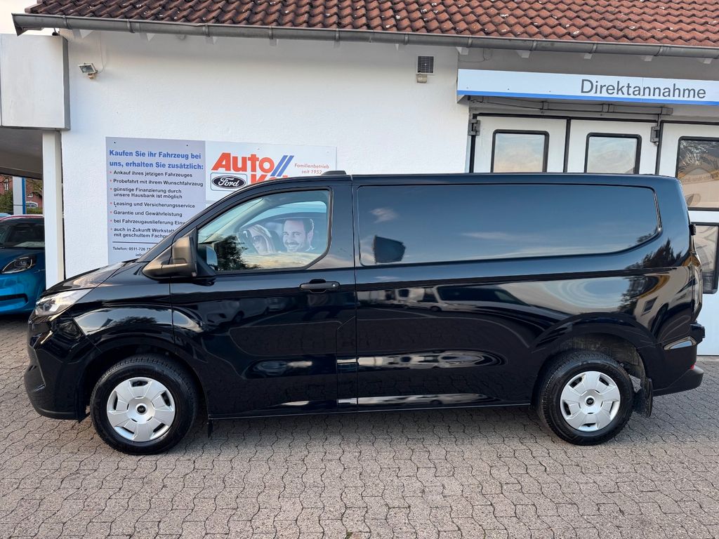 Ford Transit Custom 2024
