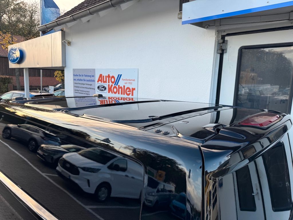 Ford Transit Custom 2024