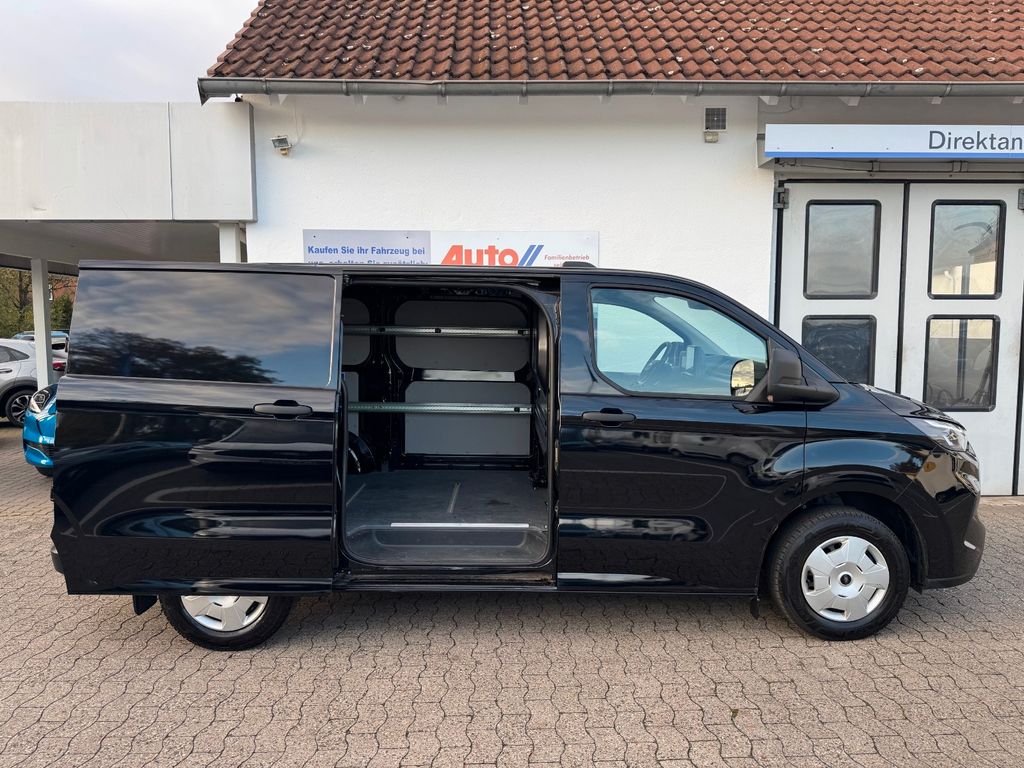 Ford Transit Custom 2024