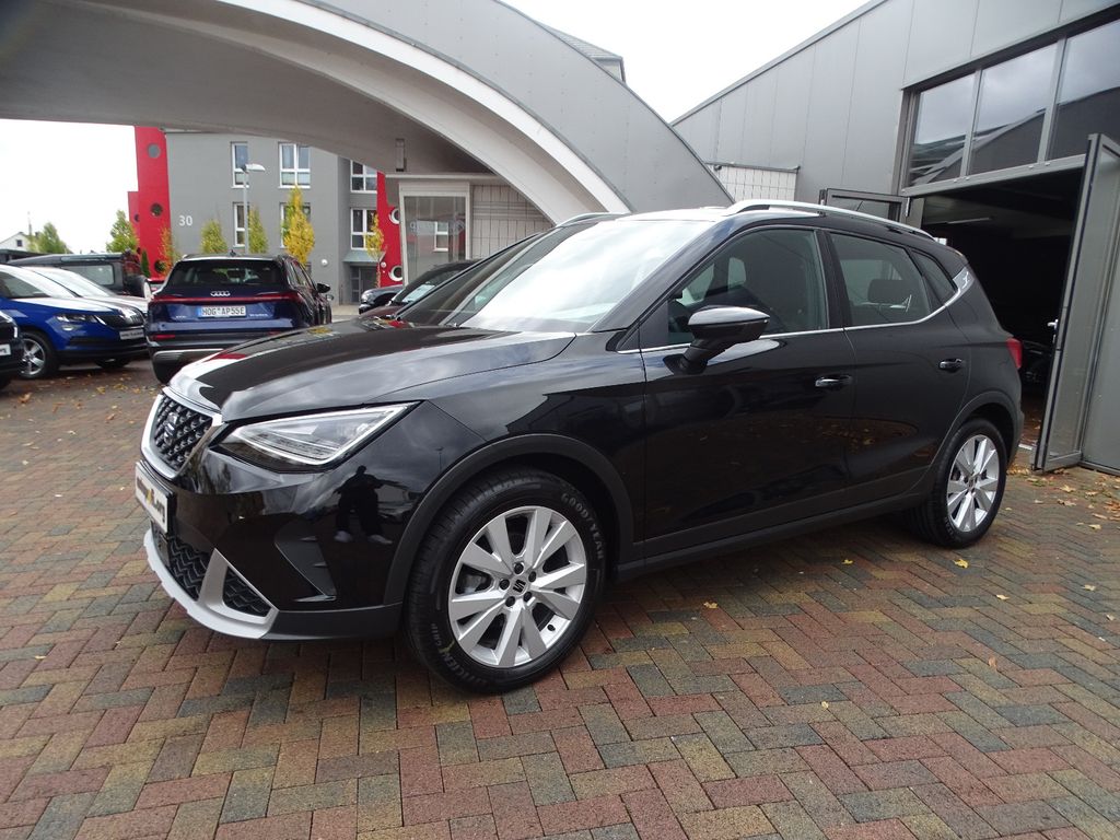 Seat Arona 2022