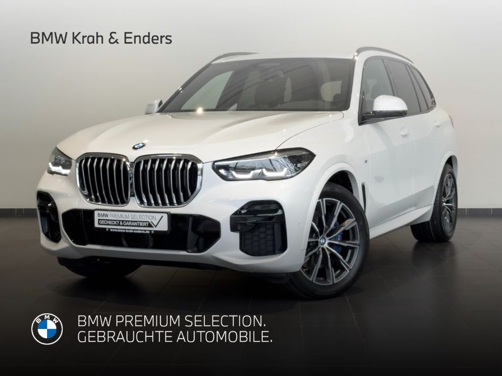 BMW X5 2022