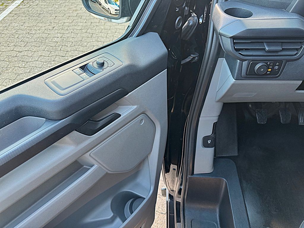 Ford Transit Custom 2024