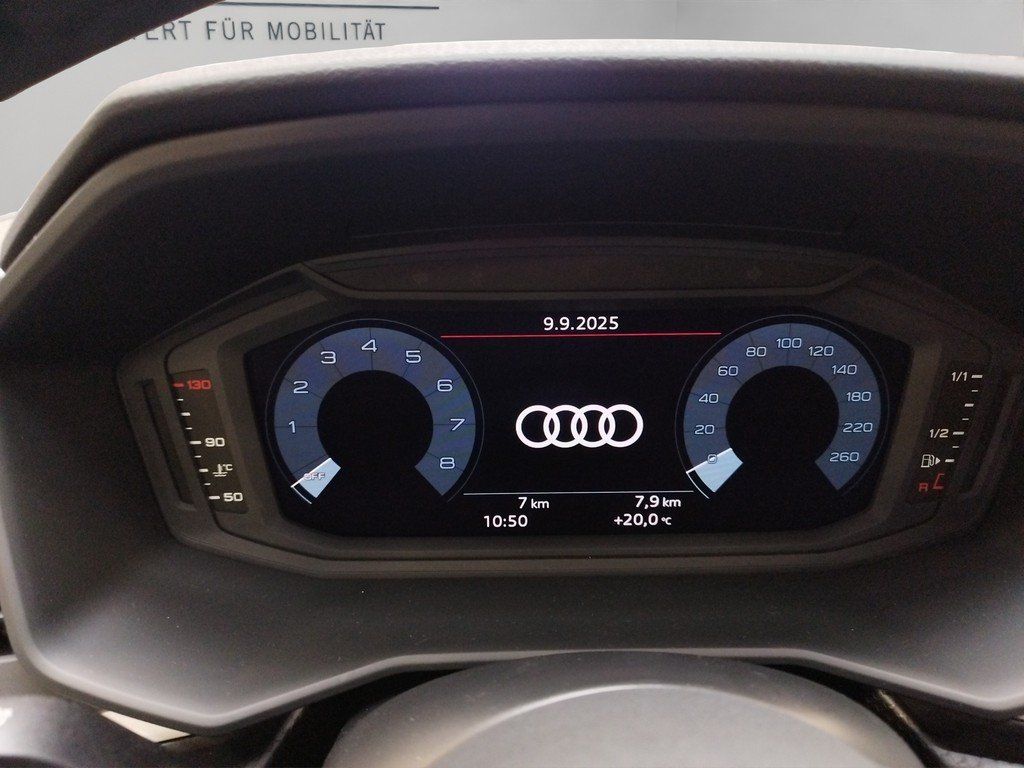 Audi A1 2025