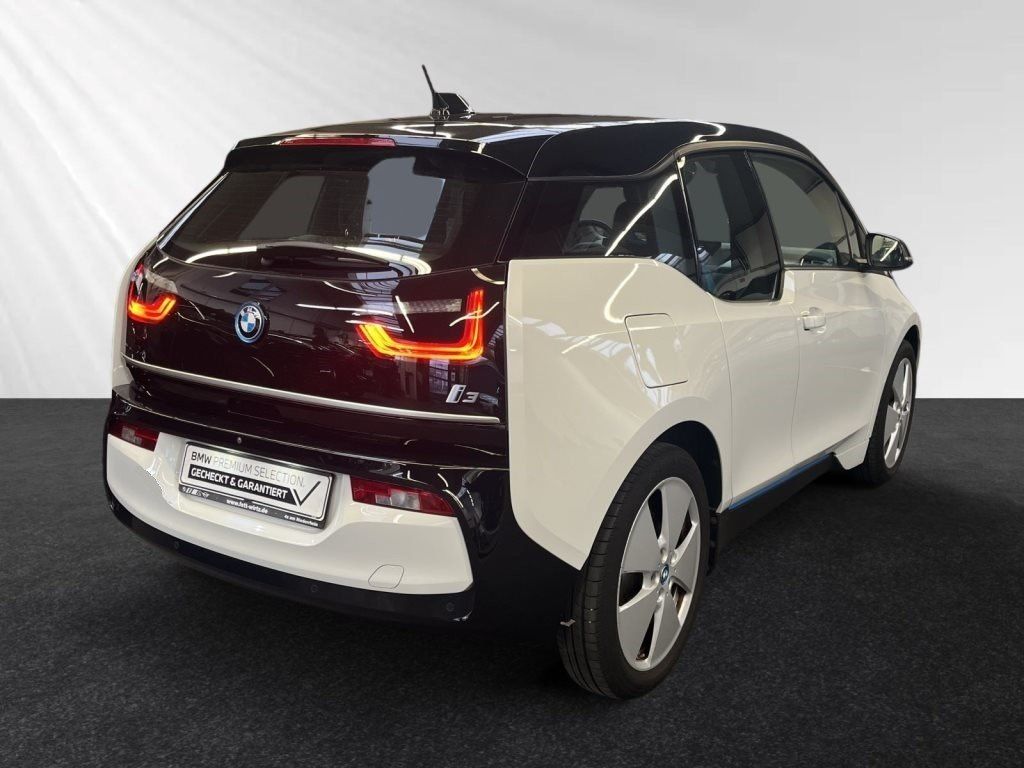 BMW i3 2022