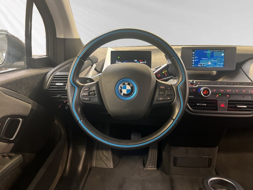 BMW i3 2022