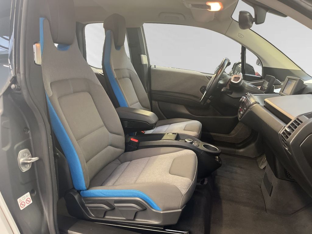 BMW i3 2022