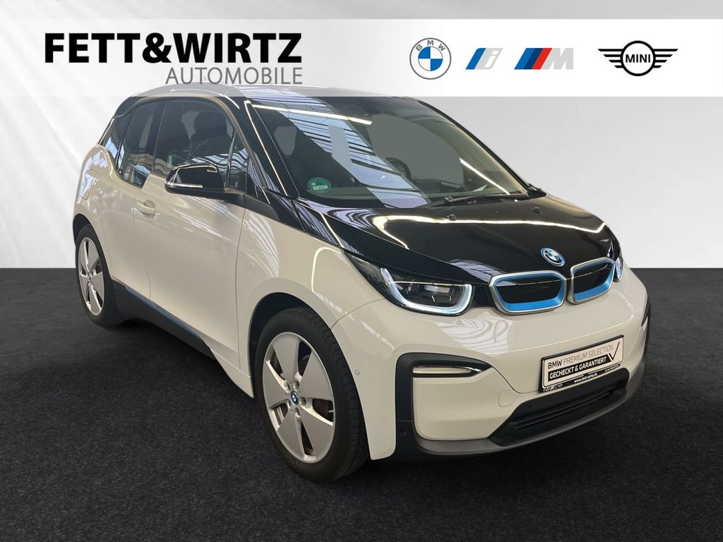 BMW i3 2022