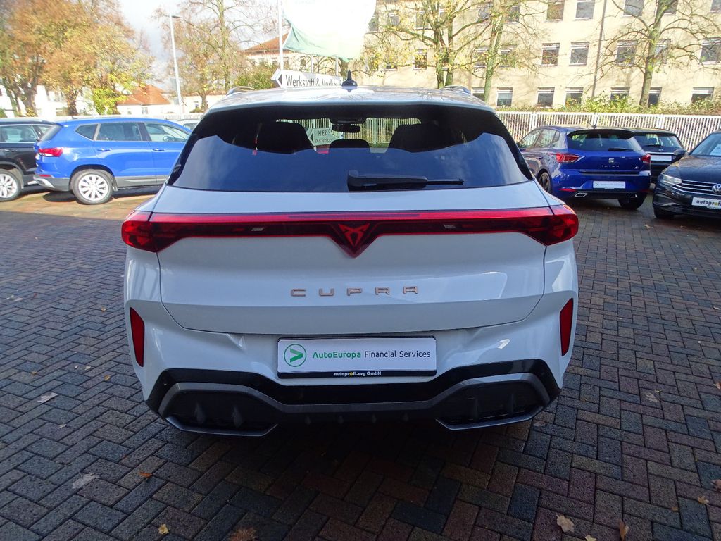 Cupra Terramar 2025