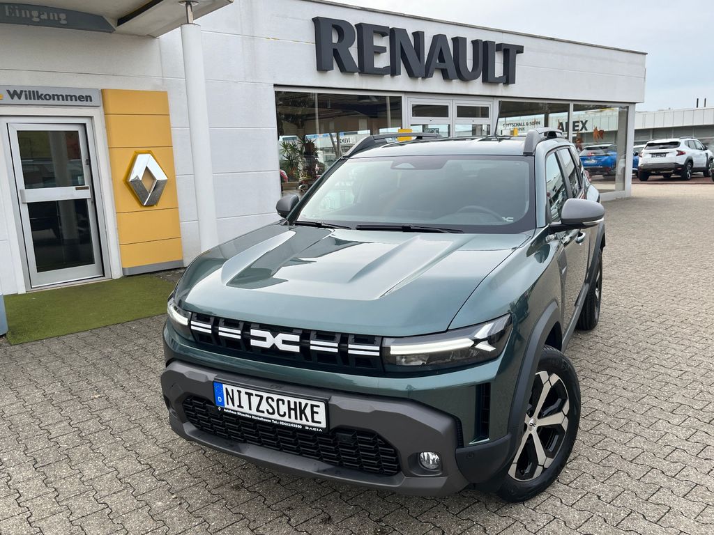 Dacia Duster 2025